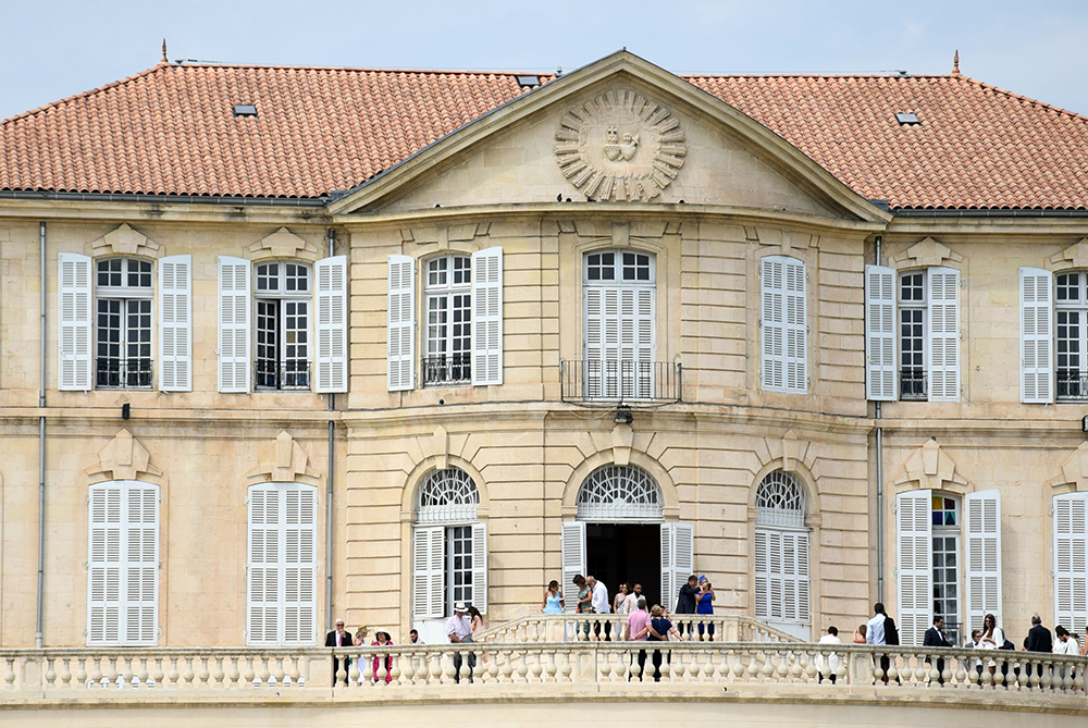 Bastide Saint Joseph, Parc du Grand Séminaire