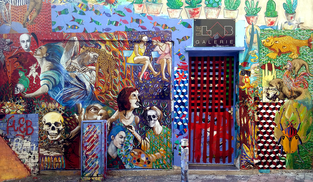 Galerie Le Lab