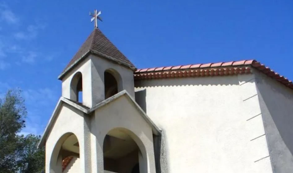 Église apostolique arménienne Saint-Garabed