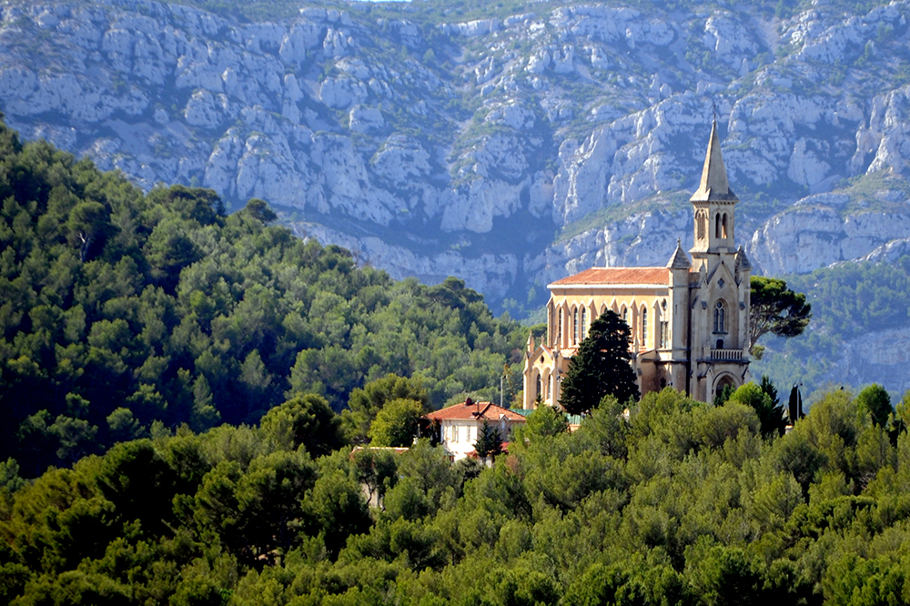 Chapelle Saint Joseph du Cabot