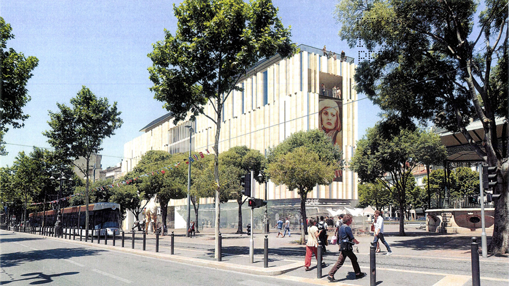 Cinéma Artplexe Canebière (2021)
