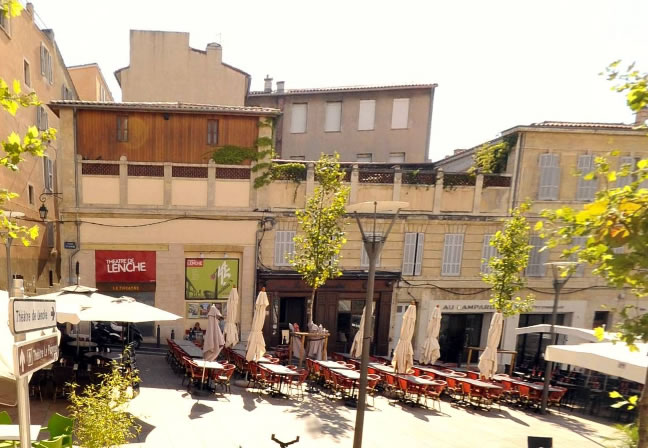Hôtel de Lenche, Hôtel de Mirabeau