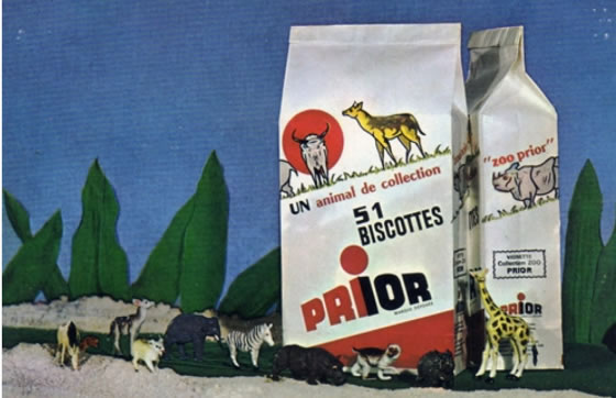 Biscuiterie-Biscotterie Prior