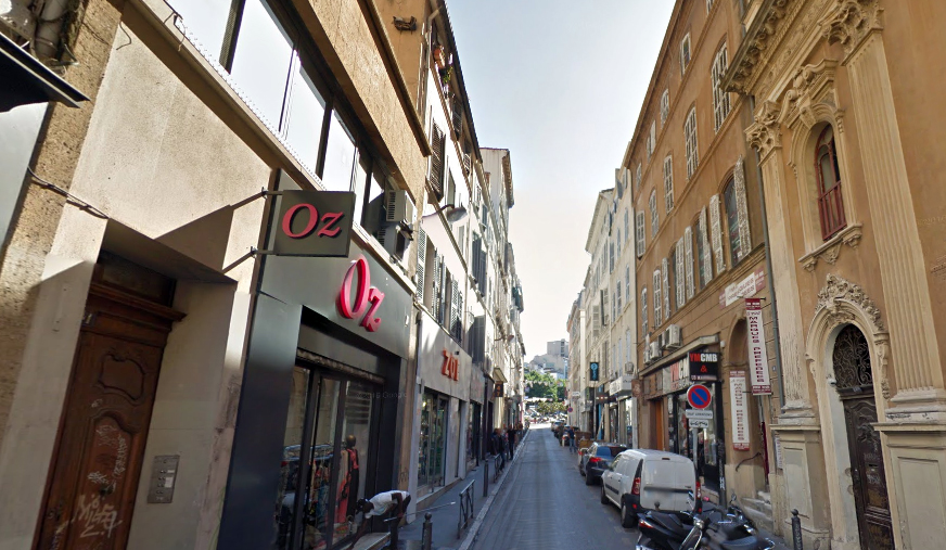 41 rue du Tapis-Vert, Antoine de Ruffi