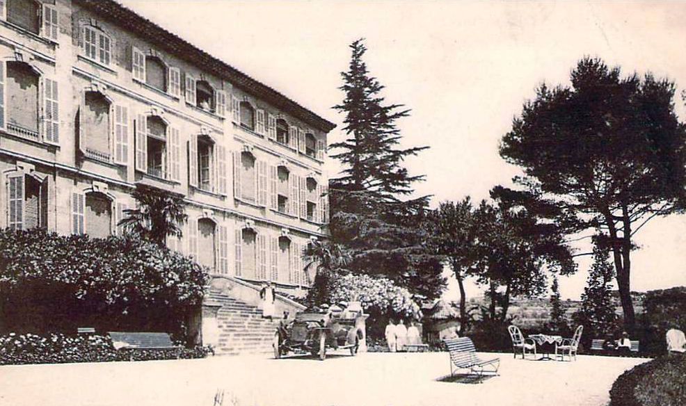 Bastide La Rouguière, Château de la Salle, ORSAC