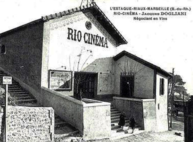 Rio Cinéma, Pic Télémaque
