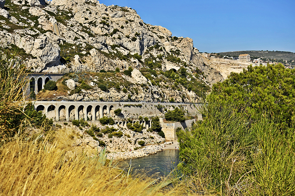Viaduc de Corbière