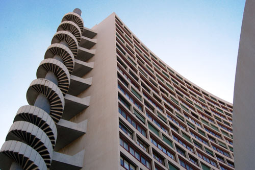 Le Brasilia de Fernand Boukobza