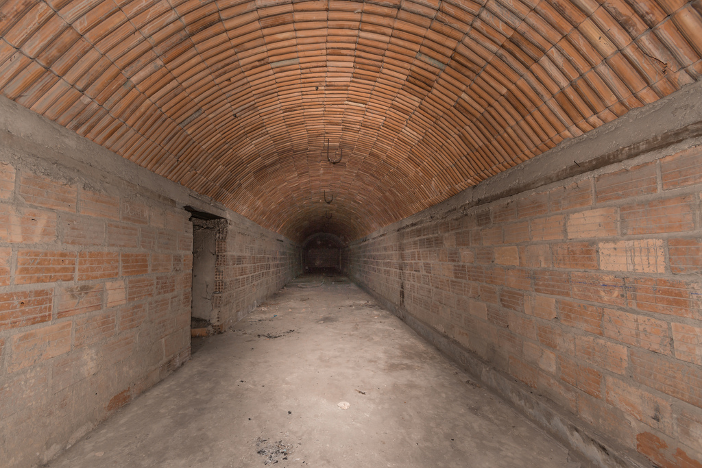 Bunker Souterrain Consolat