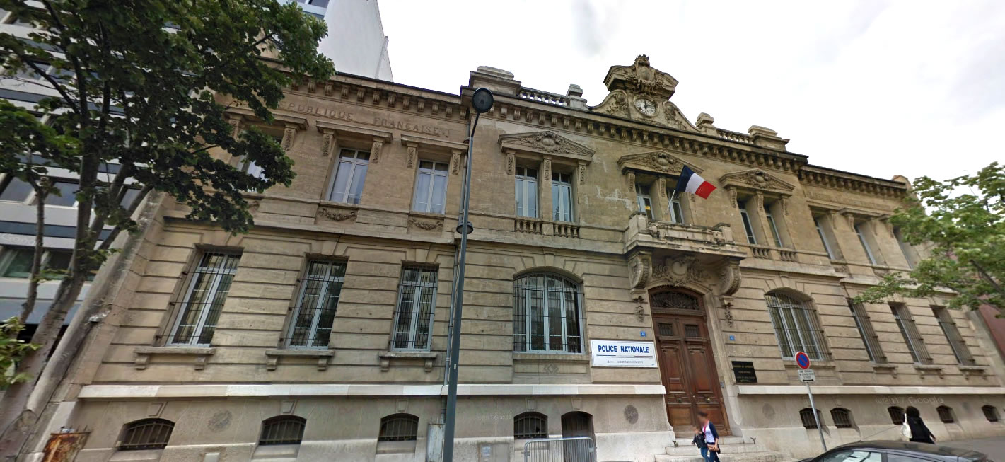 Hôtel du Service Colonial, 1905-1935