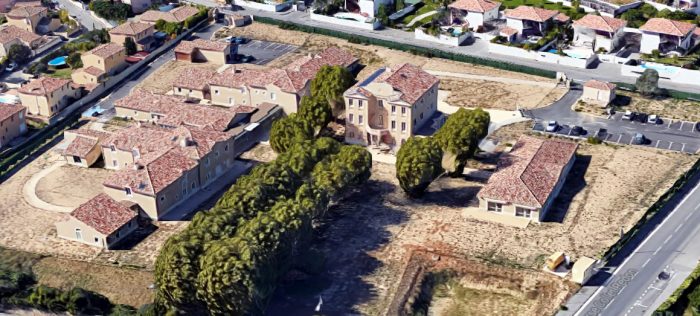 La Bastide de Château-Gombert, Perce-Neige