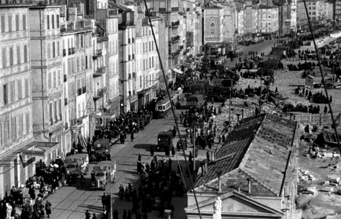 Rafle de Marseille 1943