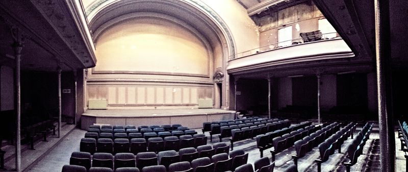 La Maison de la Mutualité et son Théâtre caché