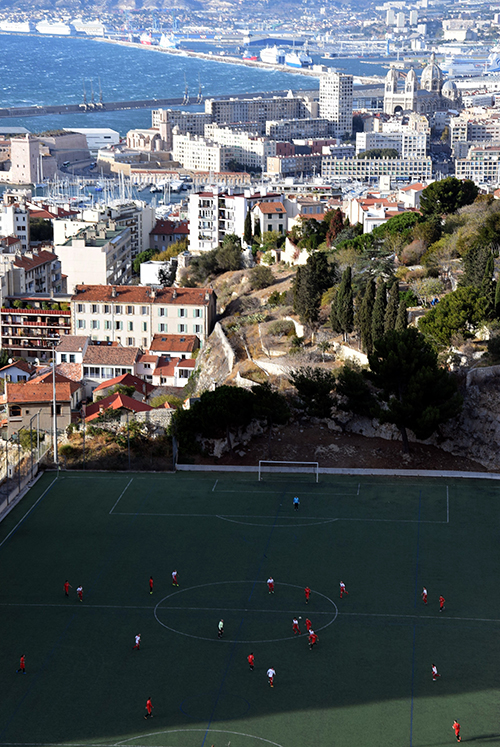 US Endoume Marseille Catalans, Club de Football depuis 1925