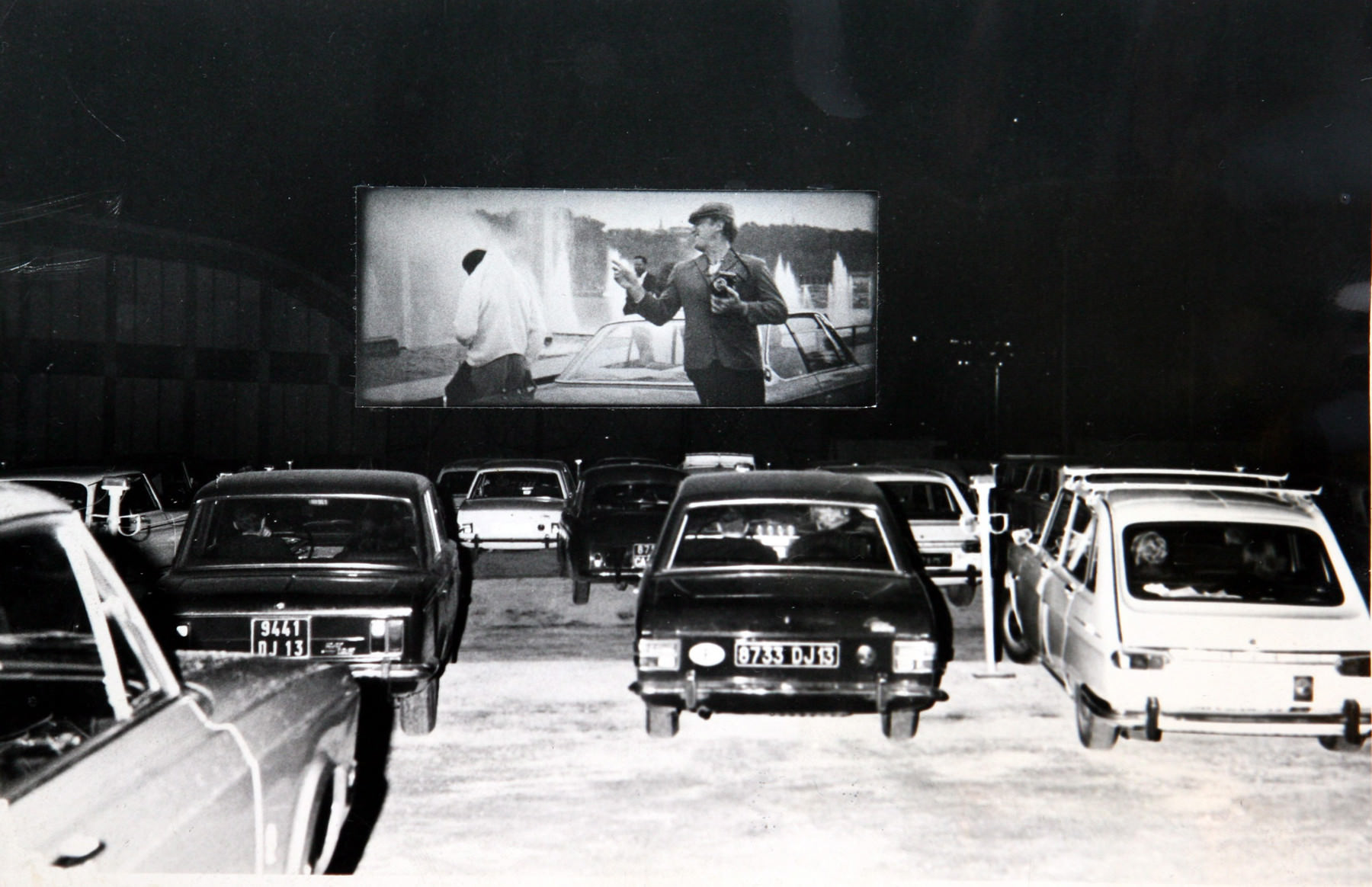 Cinéma le Drive-In, American Way of Life