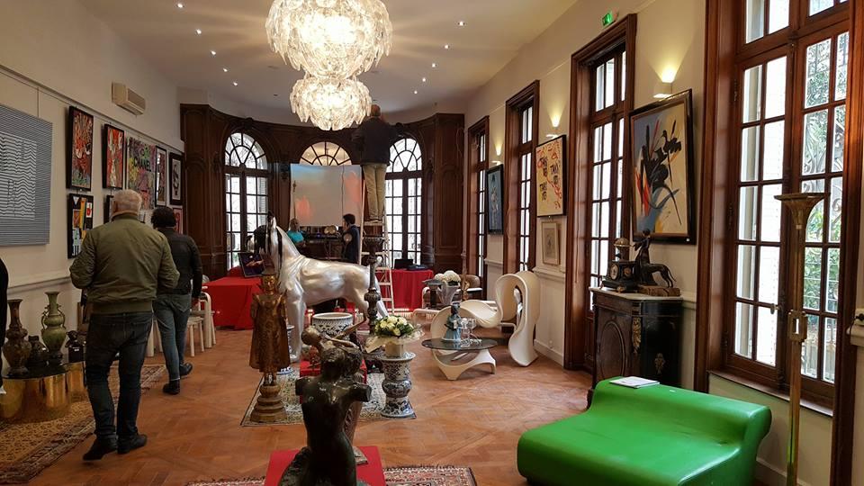L’Orangerie 55, l’écrin de l’Etude de Provence