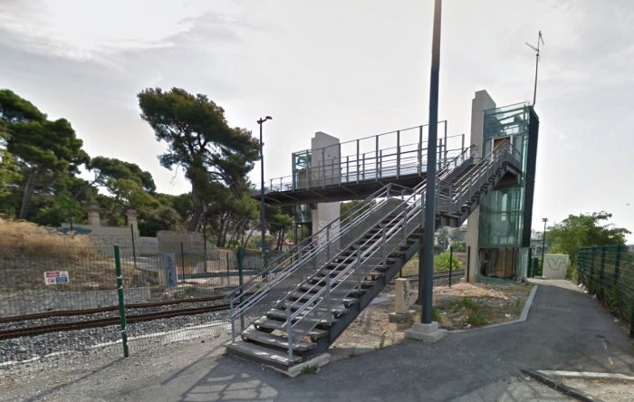 Gare des Aygalades-Accates