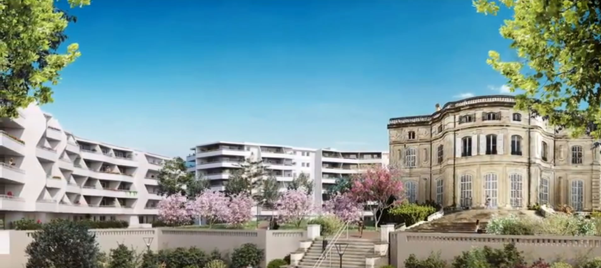 Château Valmante, la Réunion Secrète de 1944