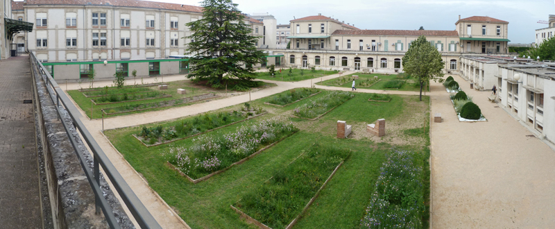 Hôpital Sainte-Marguerite, la Nouvelle Charité depuis 1897