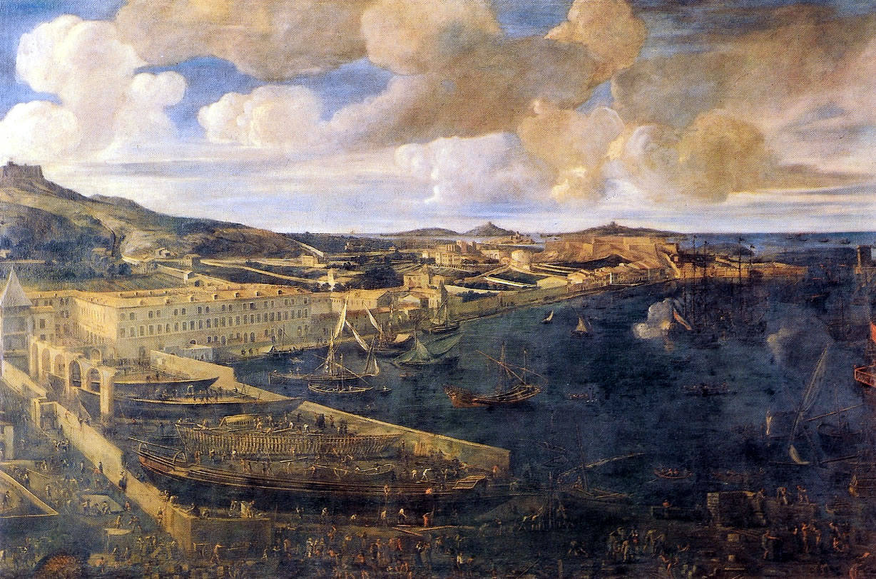 L’Arsenal des Galères
