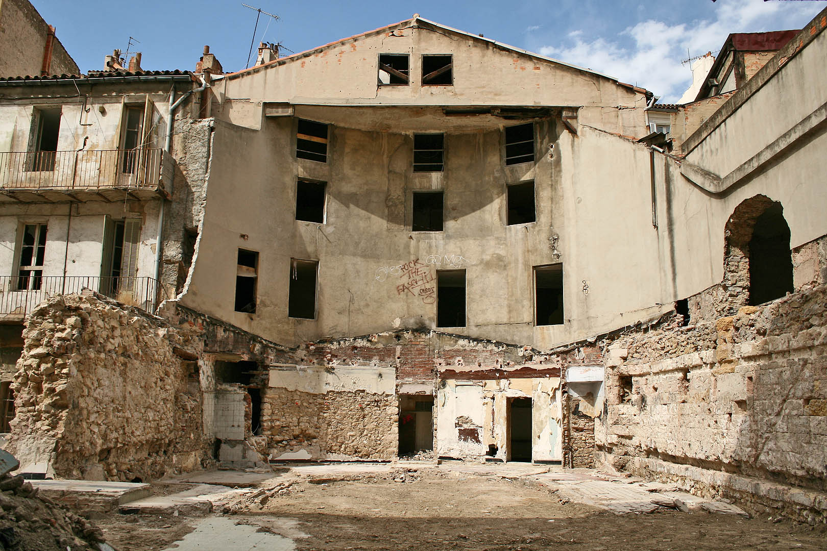 Salle de Jeu de Paume, les Premiers Sons de la Marseillaise