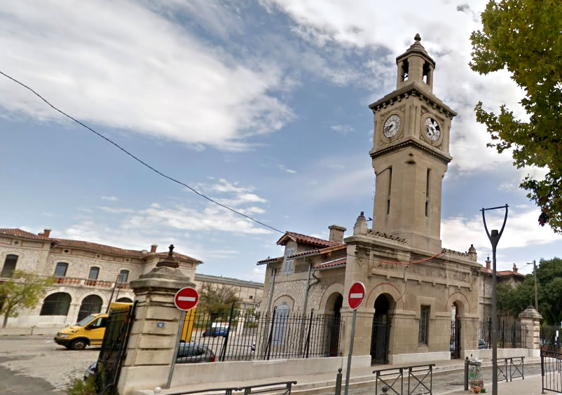 Abattoirs Saint-Louis, 1ère Cité des Arts de la Rue et 2ème Chance