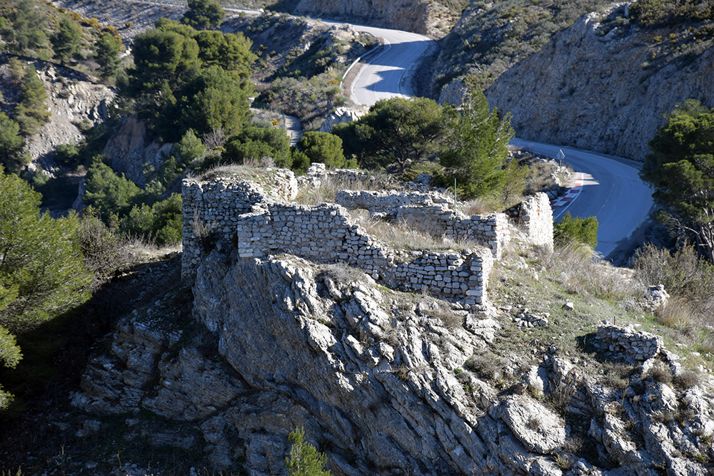 Château de la Nerthe, dit Château de l’Air