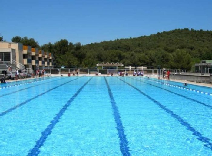 Piscine de Luminy Marseille