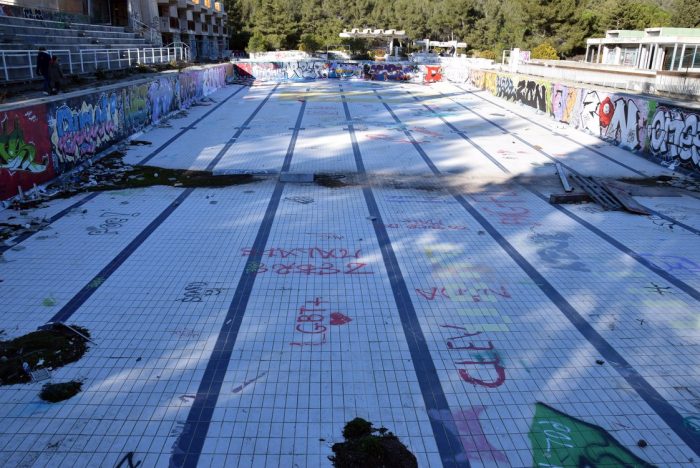 Piscine De Luminy Histoire Dun Immense Gâchis Marseille Provence