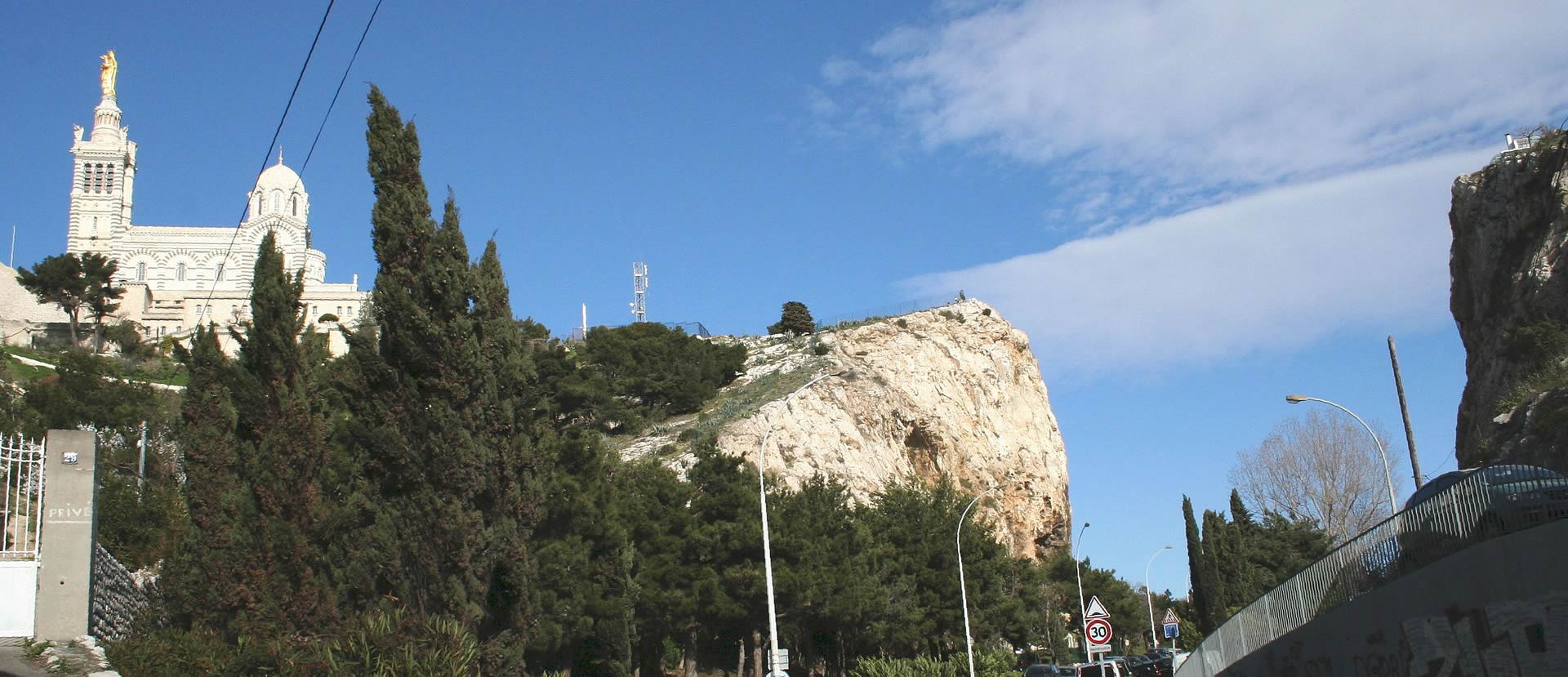 Ancienne Carrière Pierre Honoré et la Trouée de Vauban