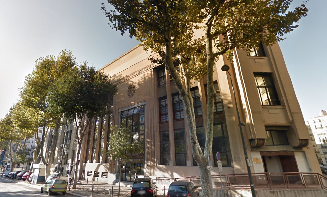 Hôtel des Douanes de Marseille