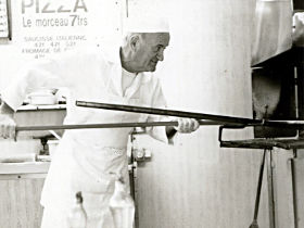 Le Premier Camion à Pizza de France fut Marseillais, Jean Méritan