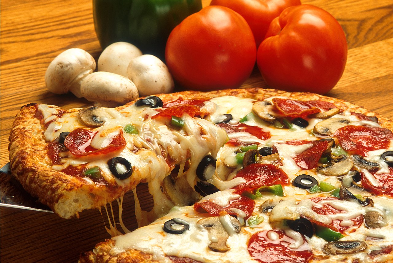 Le Premier Camion à Pizza du Monde fut Marseillais