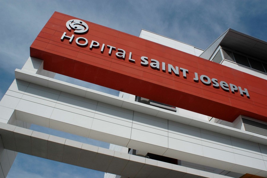 Hôpital Saint Joseph, l’Abbé Fouque, Téméraire de la Charité