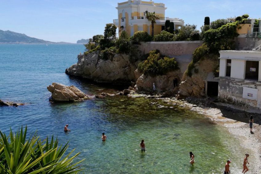Roucas Blanc Secret, Balade Urbaine, Sportive et Culturelle à Marseille