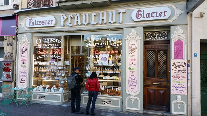 Plauchut, depuis 1820 la plus ancienne Pâtisserie de Marseille